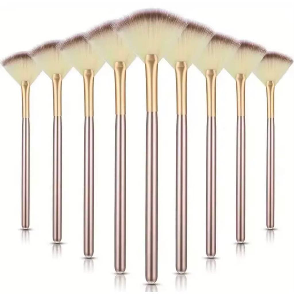 Pincel Seda Aplicação De Ácido Peeling Máscara Estética macio skincare maquiagem