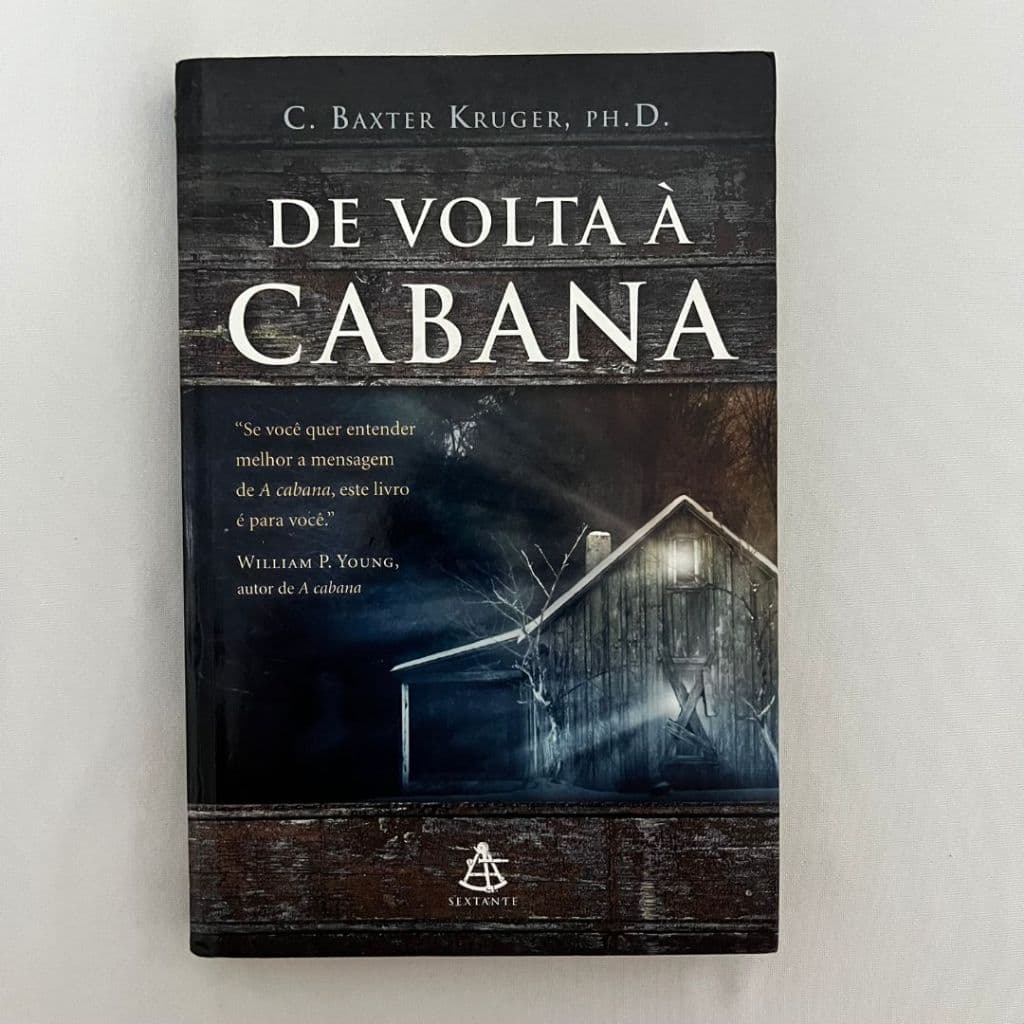 De Volta à Cabana - C. Baxter Kruger