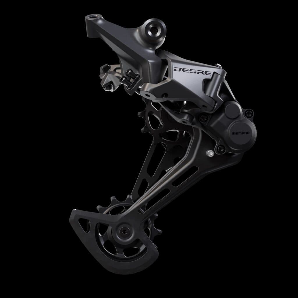 Cambio traseiro Shimano Deore M6200 (Novo) M7100 (SLX) M8100 (XT) 12V Shadow Plus Mtb Bike