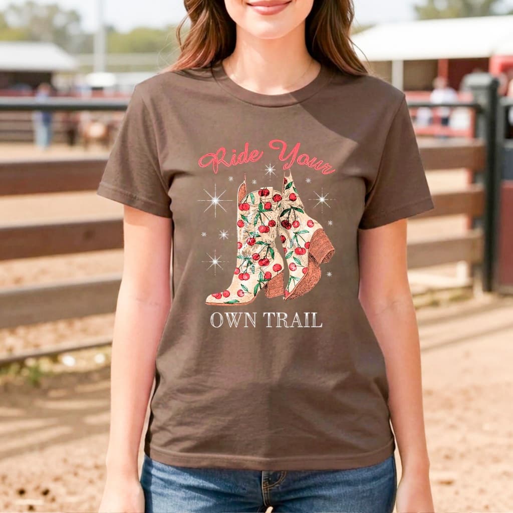 Camiseta Country Cowboy Western Unissex Rodeio Sertanejo Camiseta 100% Algodão Presente Rodeio