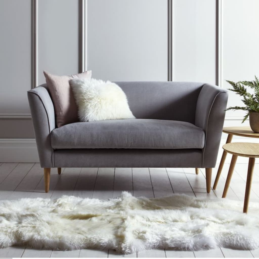 Tapete Pele de Ovelha Pelego Natural Pele de Carneiro Luxo Decorativo Quarto Sala Macio Legítimo Felpudo Confortável