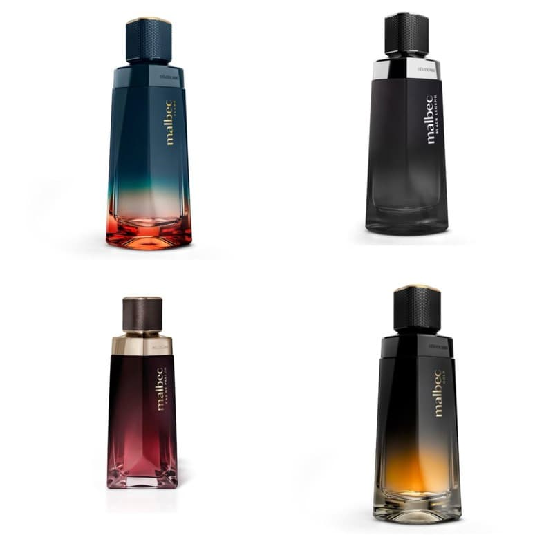 MALBEC EAU DE PARFUM 90ML