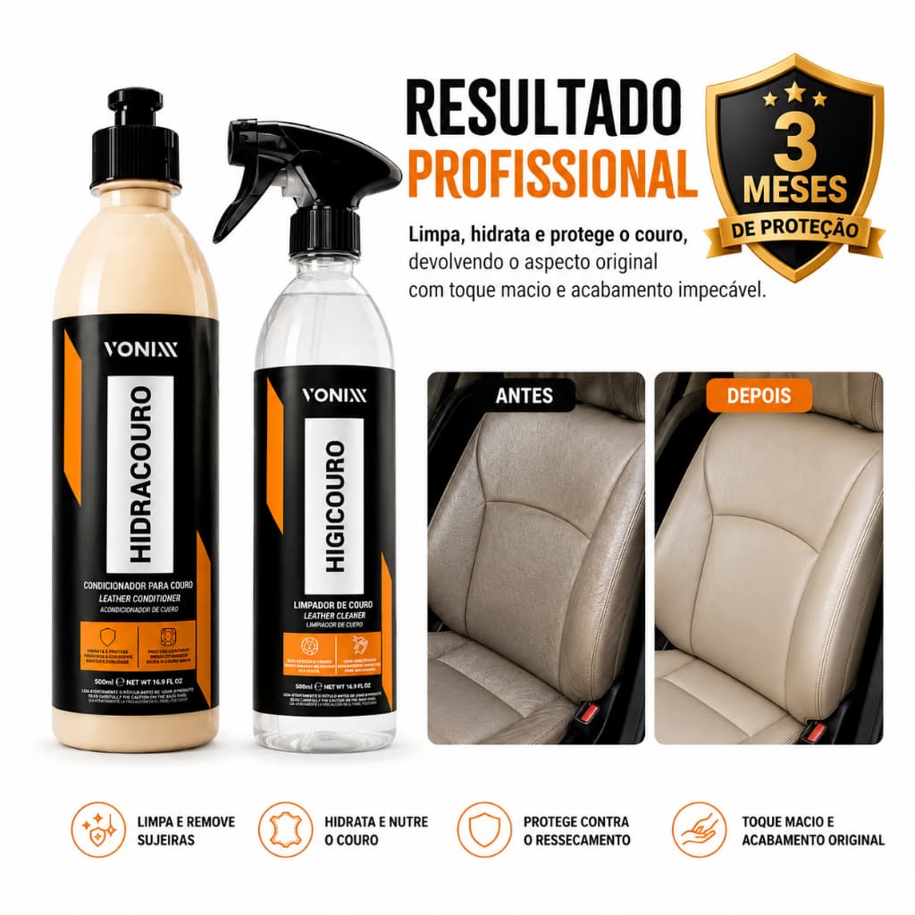 Higicouro Hidracouro Vonixx