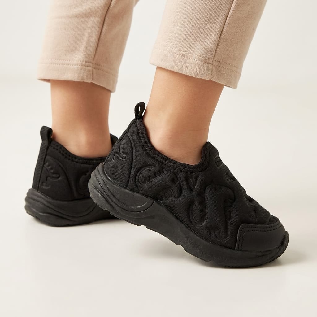 Tenis infantil Menino Fleca Calce Facil Leve Macio Confortavel Resistente Antiderrapante 20 ao 27