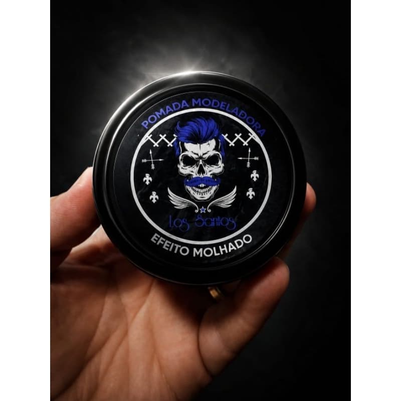 Pomada modeladora EFEITO MOLHADO 100g