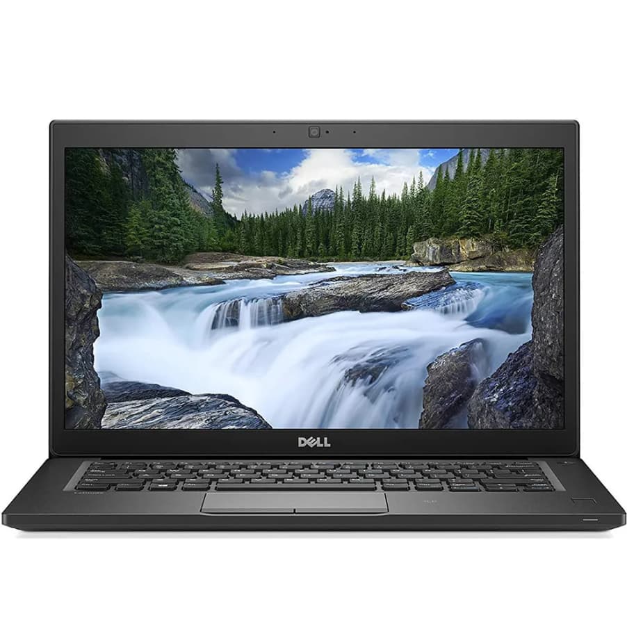 Notebook Latitude 7490 14 Preto 240gb Ssd - Intel Core I5 - Excelente (Recondicionado)