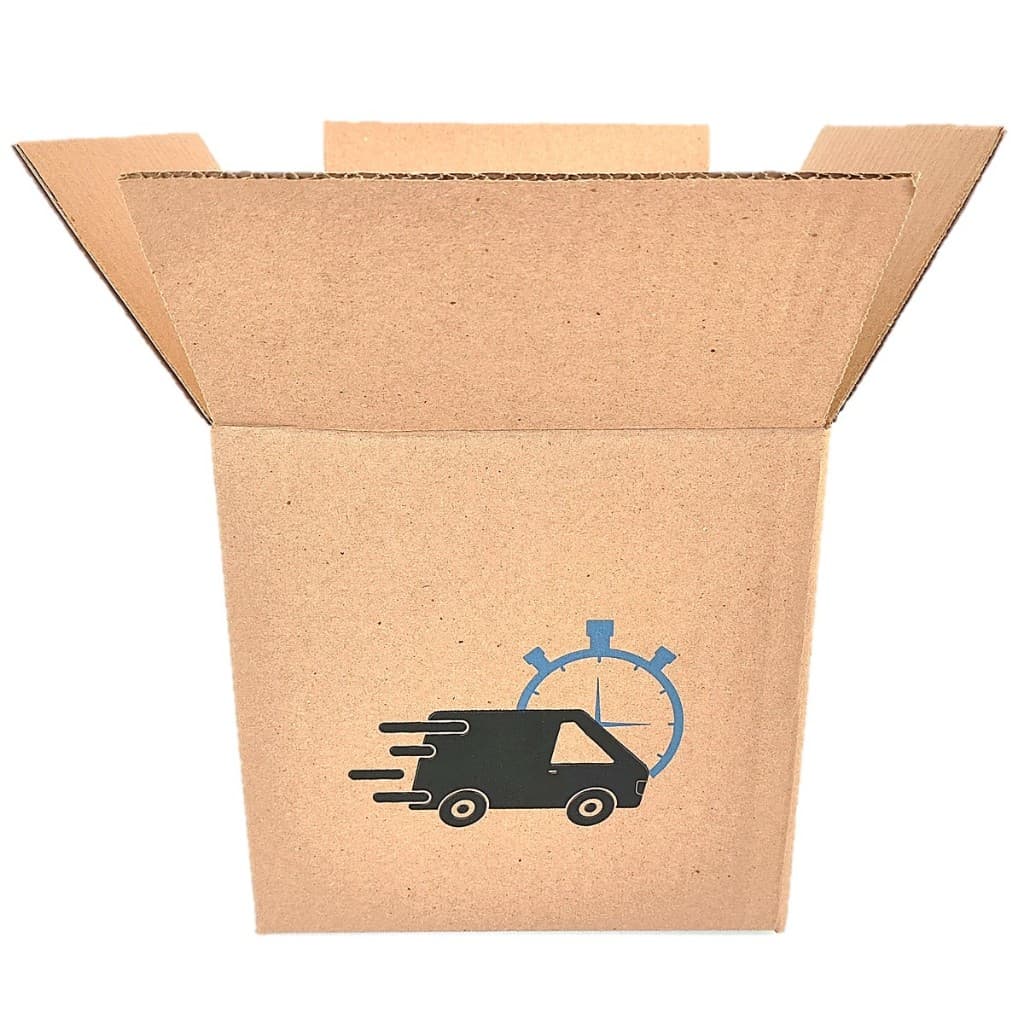 Caixa de Papelão 20x20x20 Sedex Correio Pac 75 Cx E-commerce