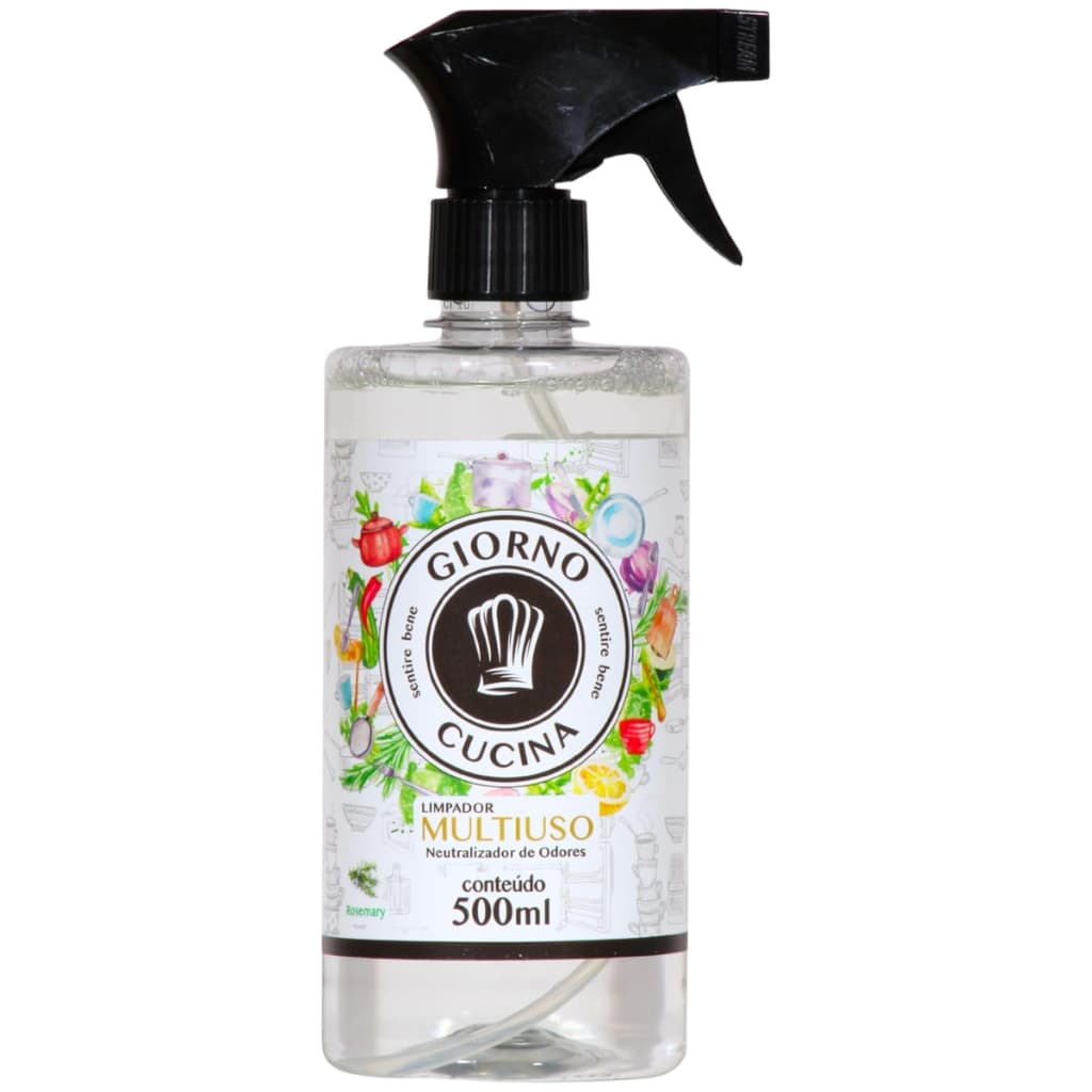 Limpador Multiuso -Giorno Cucina 500ml