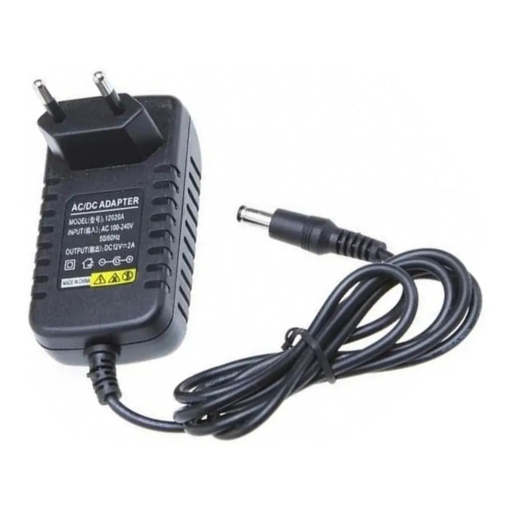 Fonte 12v 3a 36w 2a 12 Volts 3 Amperes Cftv Dvd Monitor P4