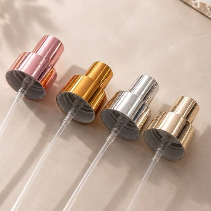 Kit Com 2 Válvulas Sofisticadas De Luxo Spray Rosca 28MM Cromada