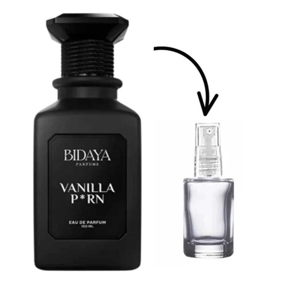 Perfume Arabe Bidaya Vanilla P*RN EDP