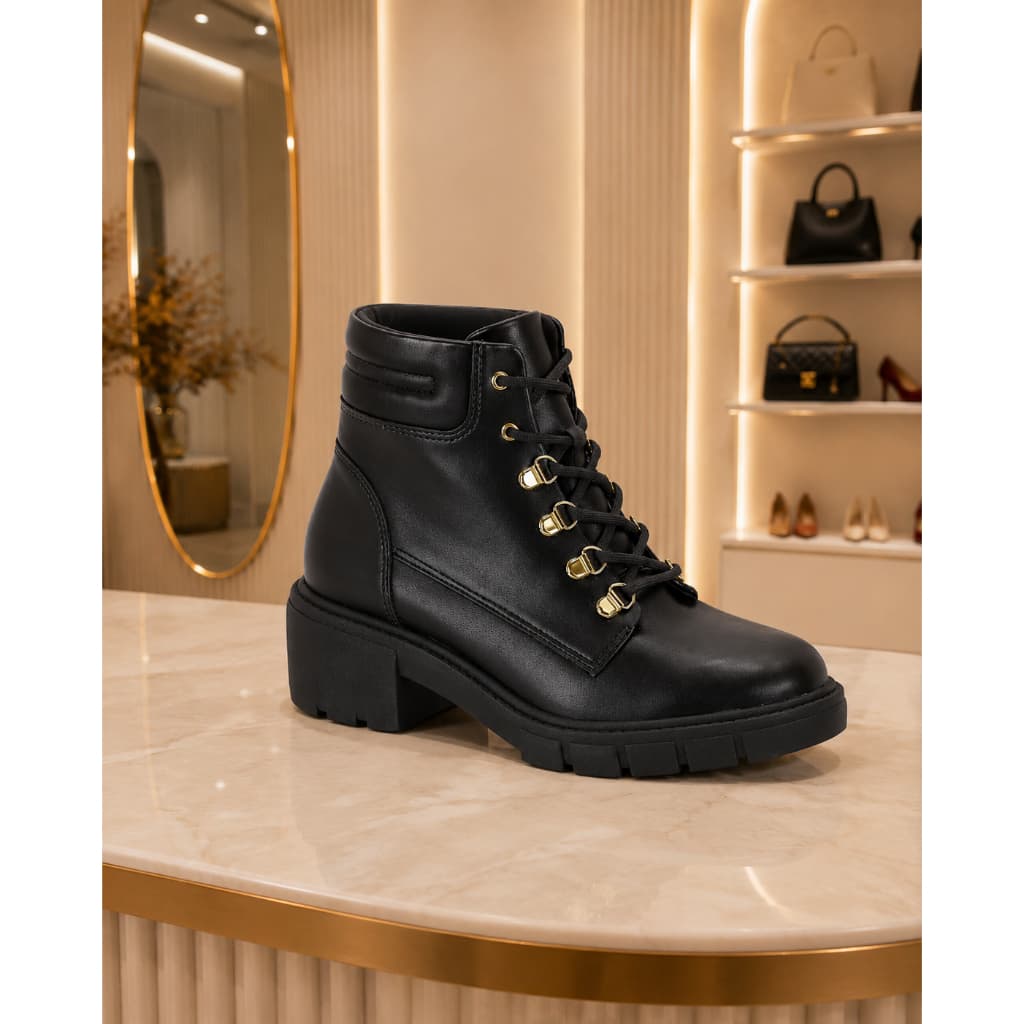Bota Beira Rio Coturno Tratorada Leve Macia Original