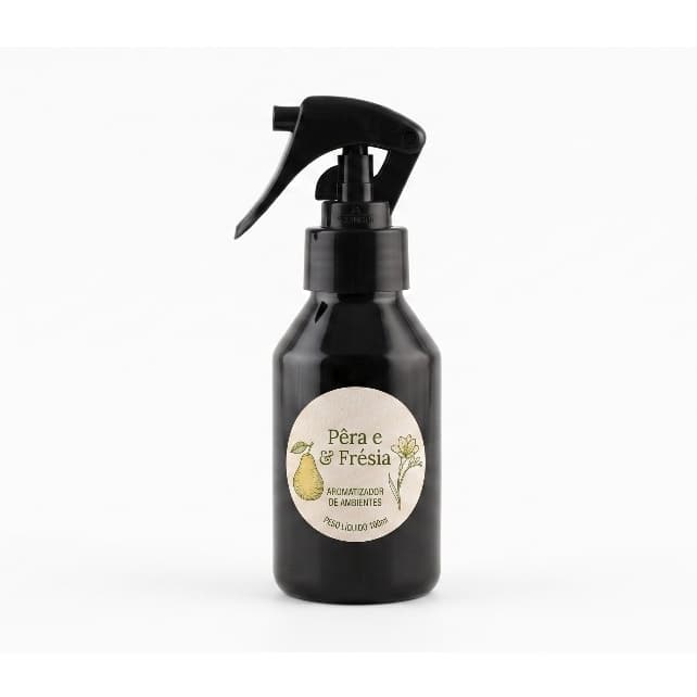 Aromatizador de Ambiente Pera e Fresia / English Pear & Freesia 100ml Spray