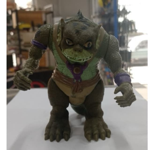 Boneco  Thundercats  Escamoso
