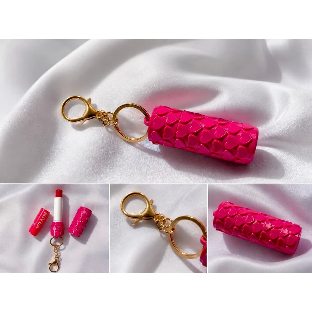CHAVEIRO PORTA BATOM