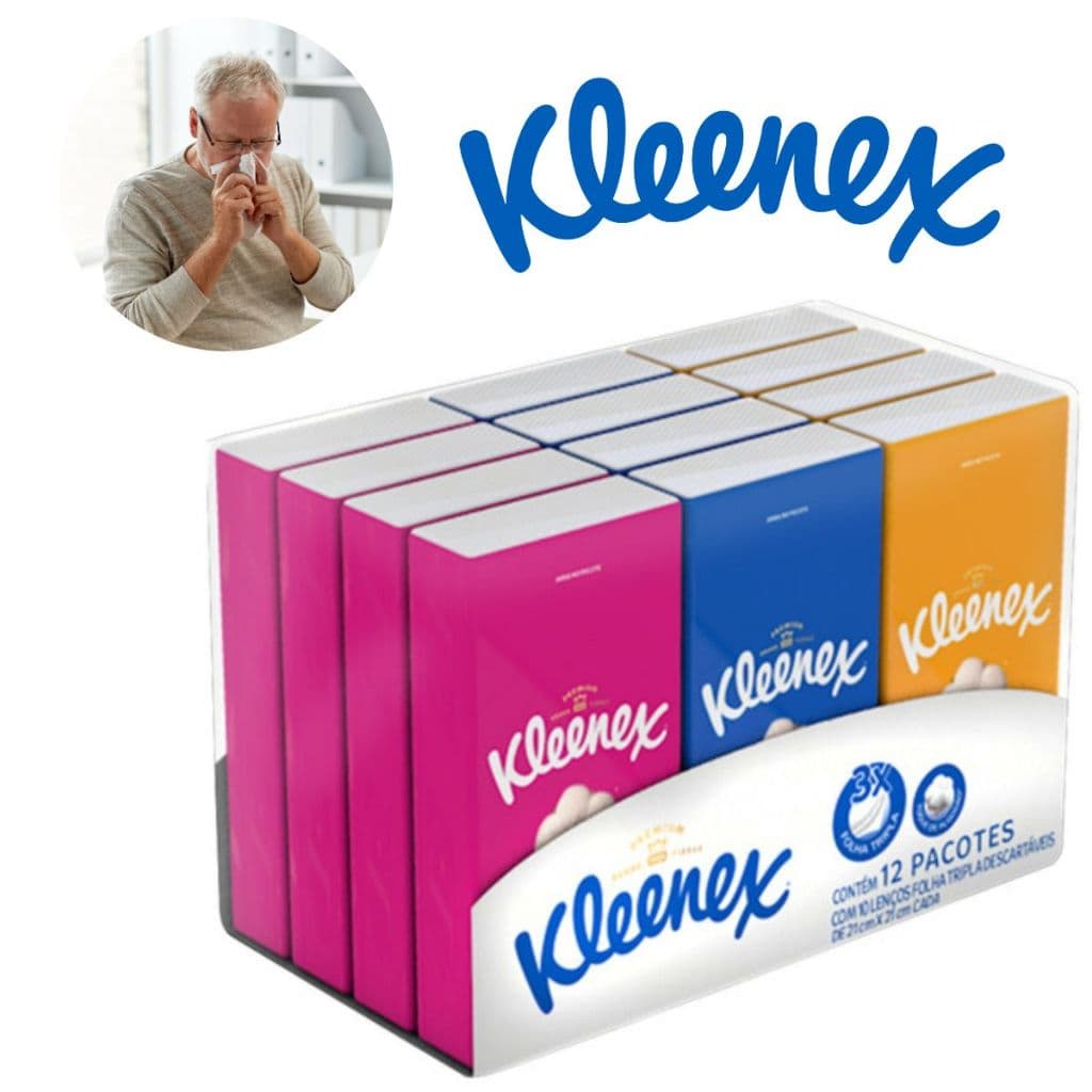 Lenços de Papel Kleenex de Bolso Macios Suaves Lenços de Casamentos Lembrancinhas