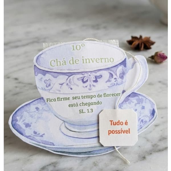 Lembrancinha para encontro de mulheres, chá para mulheres, chá de cozinha