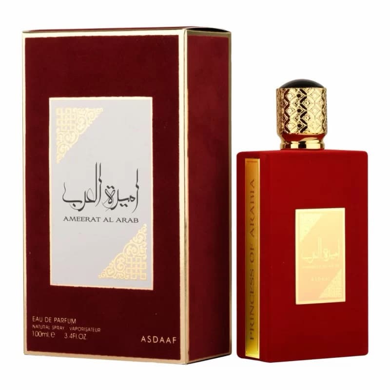 Perfume Ameerat Al Arab Asdaaf Original EDP - 100 ml Feminino