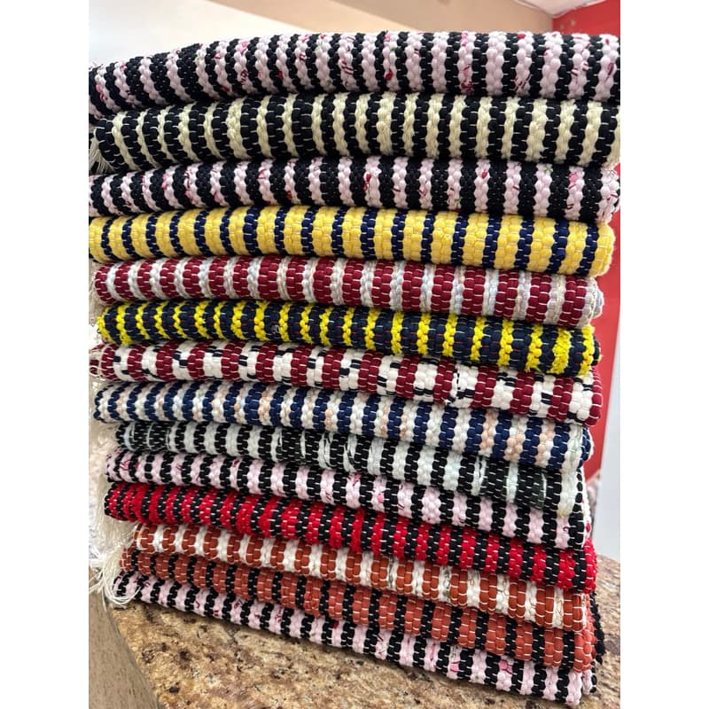 kit tapetes 5 tapetes 47x77