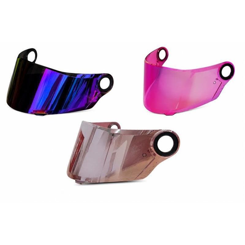 VISEIRA ROSA ROXA CAMALEÃO CAPACETE LS2 FF358 FF396 - ANTIRISCO - VISEIRA + BALACLAVA!!! SUPER OFERTA!!!!! NOVO