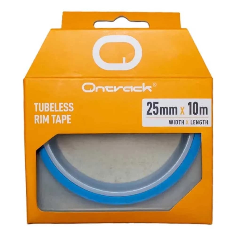 Fita De Aro Tubless Ontrack 25mm x 10m