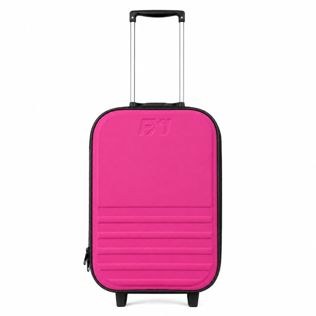 Mala de Viagem 10 kg Prática e Estilosa Bagagem de Mão