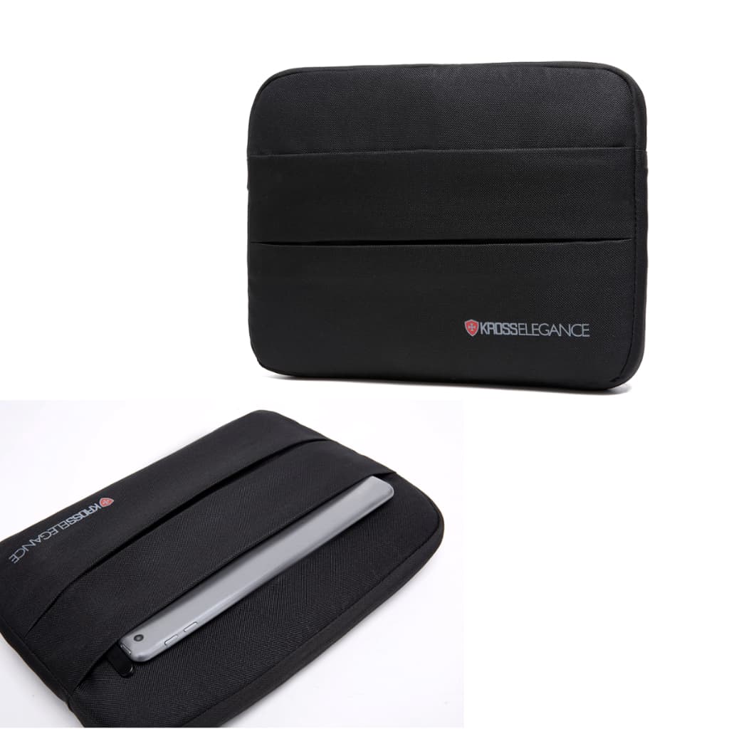 Case para Notebook Capa Protetora Impermeável Premium com Zíper Resistente