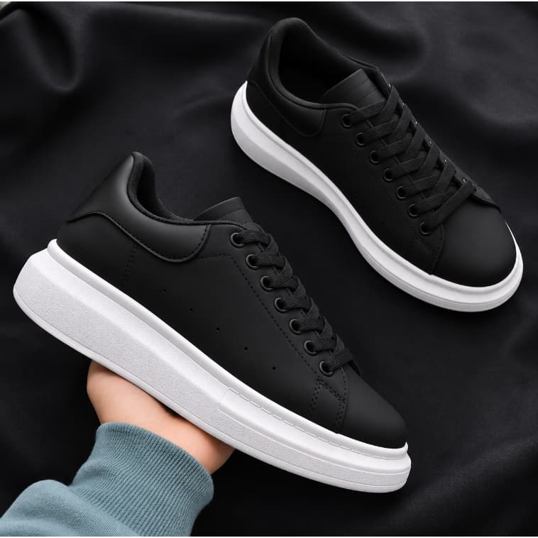 Tenis Masculino Casual Moderno Versátil Dia a Dia Trabalho Passeios Estiloso Promoção Rápida