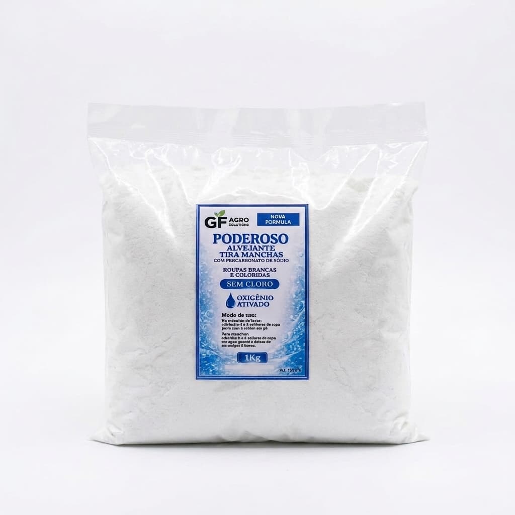 Percarbonato Sódio 99% Pureza 1kg