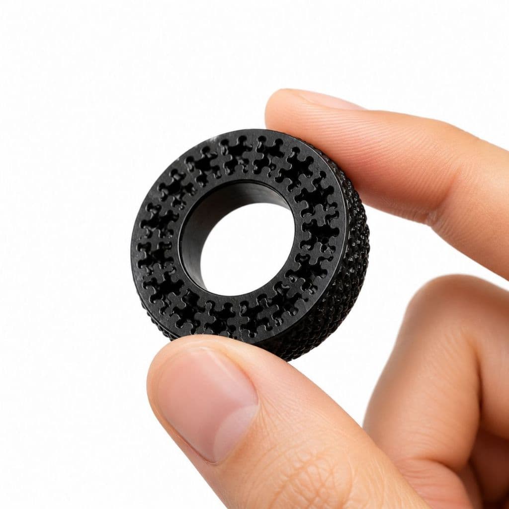 Kit 10 Fidget Spinner Anel De Dedo Anti Estresse