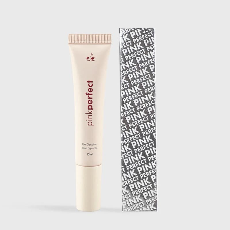 Gel Secativo Espinha| Película Invisível 15ml