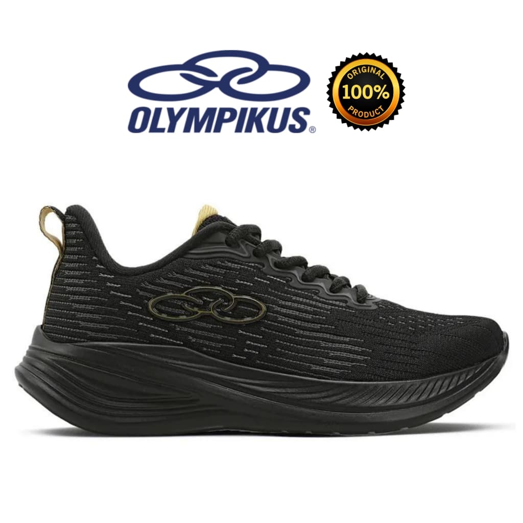 Tênis Olympikus Marte Infantil Original Leve e Resistente