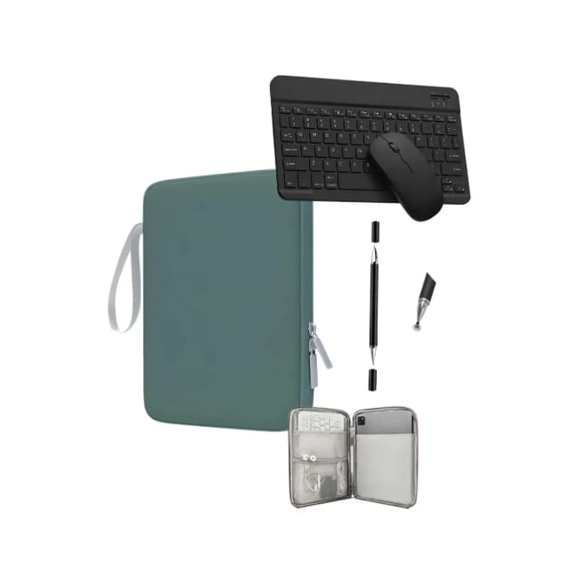 Kit Pasta Premium Neoprene P/ Tablet Galaxy S9/ S10 Fe 10,9