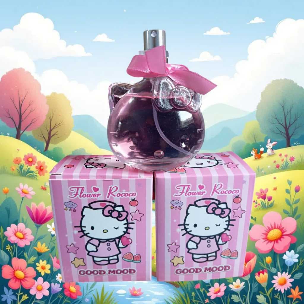 🌸 Perfume Hello Kitty – Flower Rococo 50ml