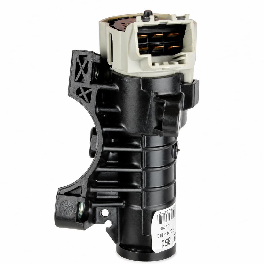 Trava Direção Comutador Gol Voyage Saveiro G5 G6 G7 - 2008 em diante Fox 2010/14 Up 2014/17 Amarok 2010 diante 5U0905851