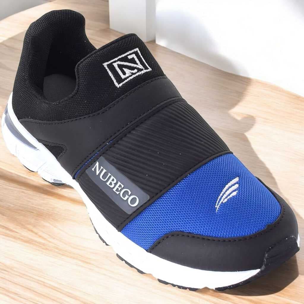 Tênis academia caminhada ideal para exercícios intensos corrida, proporcionando desempenhos nos treinos.