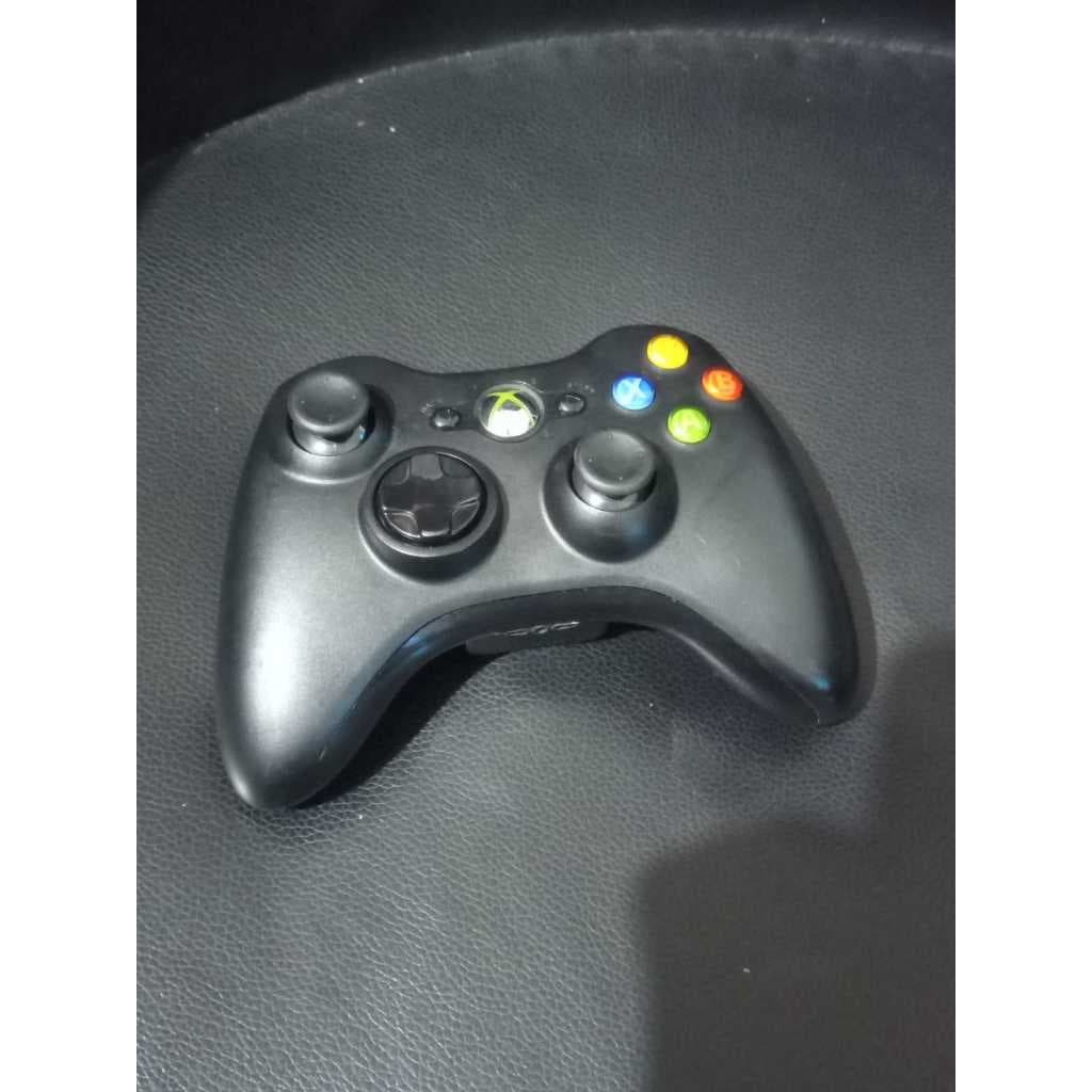 controle xbox 360 original impecavel estado