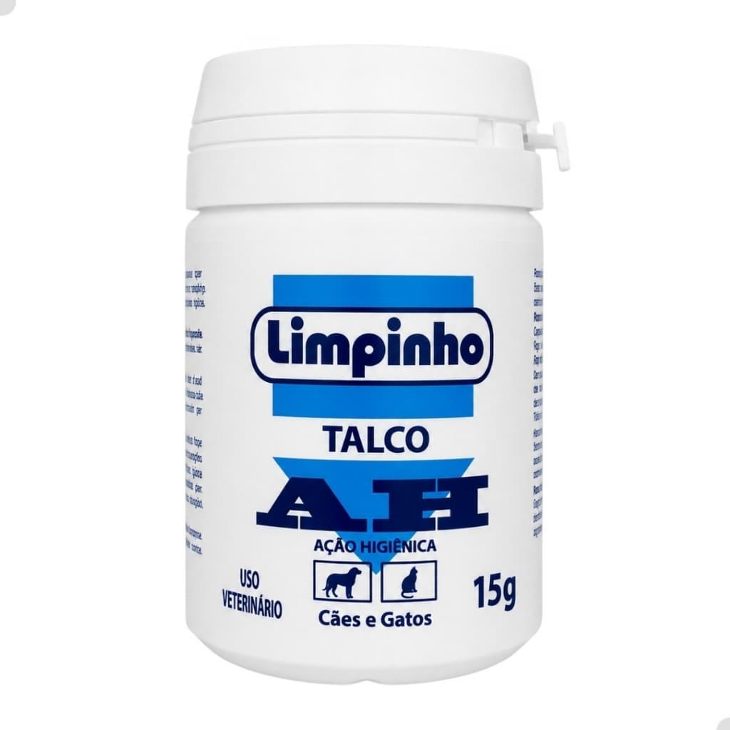 Pó Hemostático Estanca Sangue Pet 25g Cães e Gatos