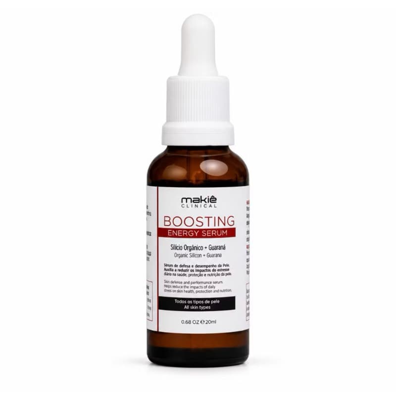 Sérum Facial Boosting Energy 20ml Makiê