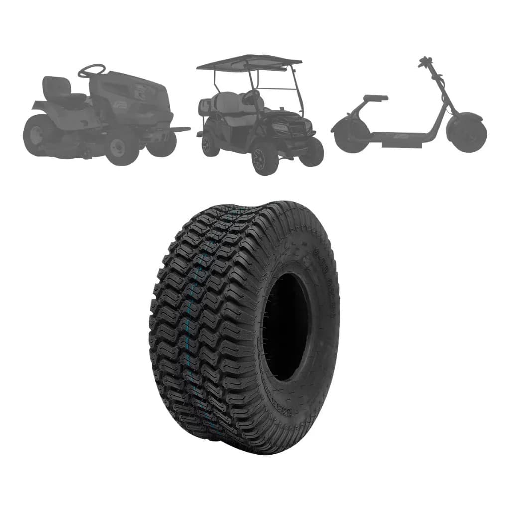 Pneu 15x6.00-6 Cortador Grama Dianteiro TL Wave Boartyre