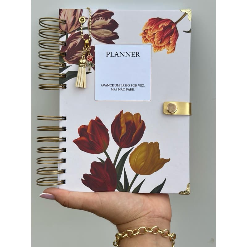 Planner 2027, Planner personalizado, Planner Permanente A5 Personalizado