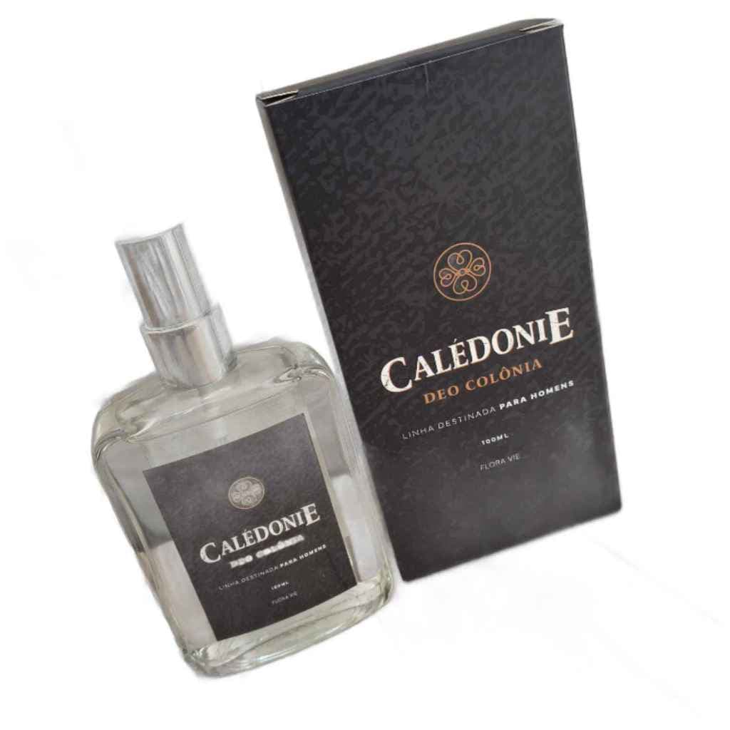 Deo colonia Caledonie Flora Vie 100ml