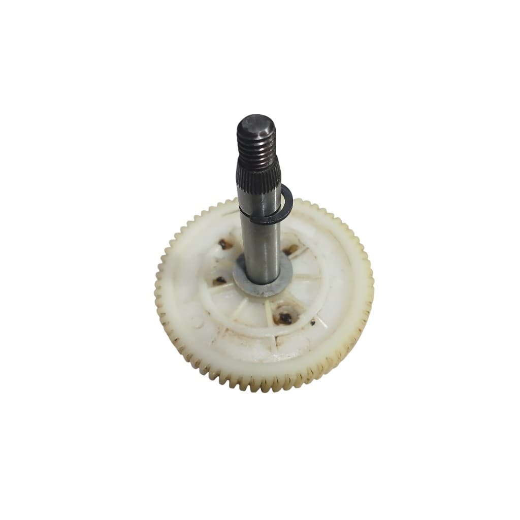 ENGRENAGEM DO MOTOR DO LIMPADOR DE PARABRISA CEMAK 6.421-12V DO FORD CARGO