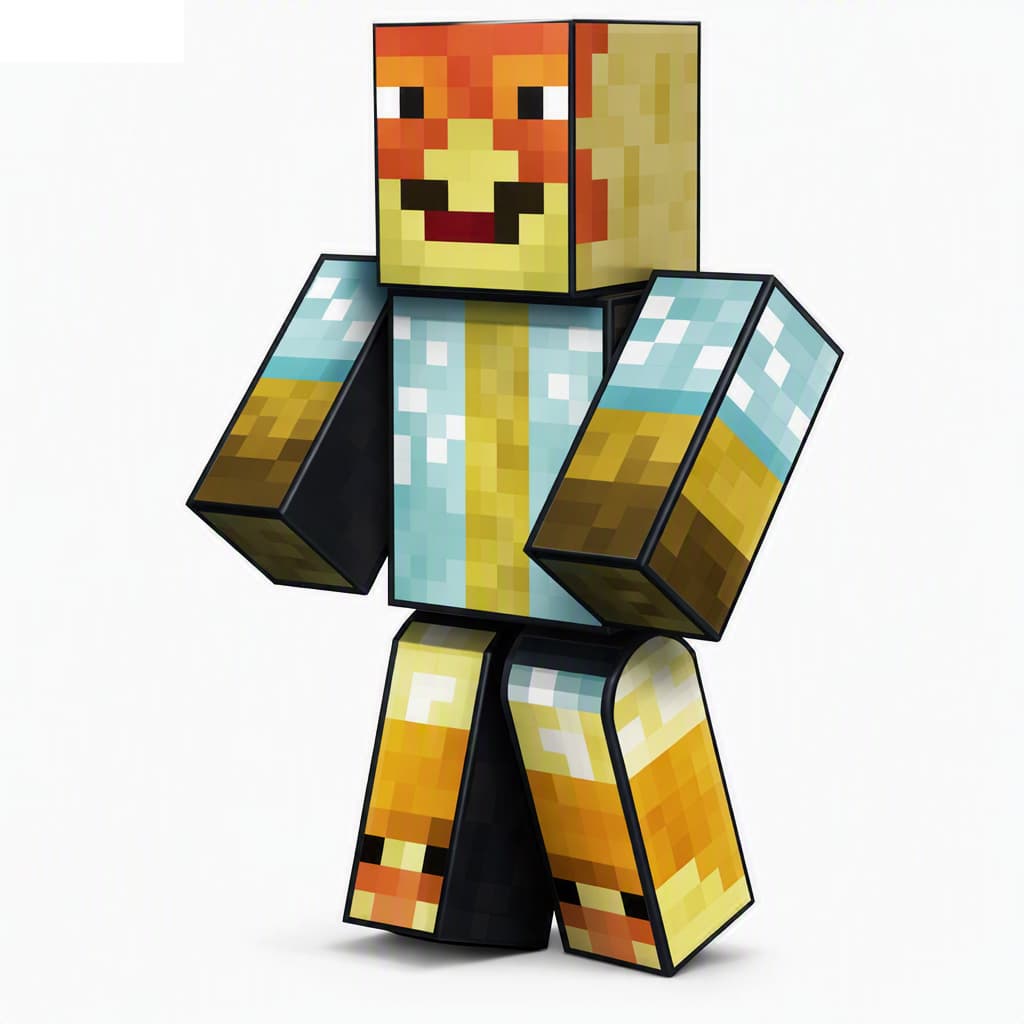 Boneco Problems Gamer Skin 25 cm Zé Galo Algazarra