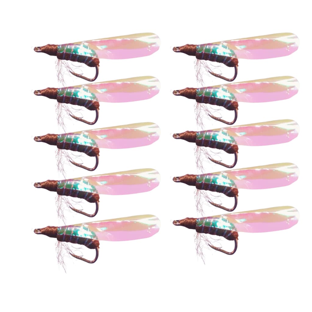 kit C/10  Aleluia Pesca Tilápia Lambari