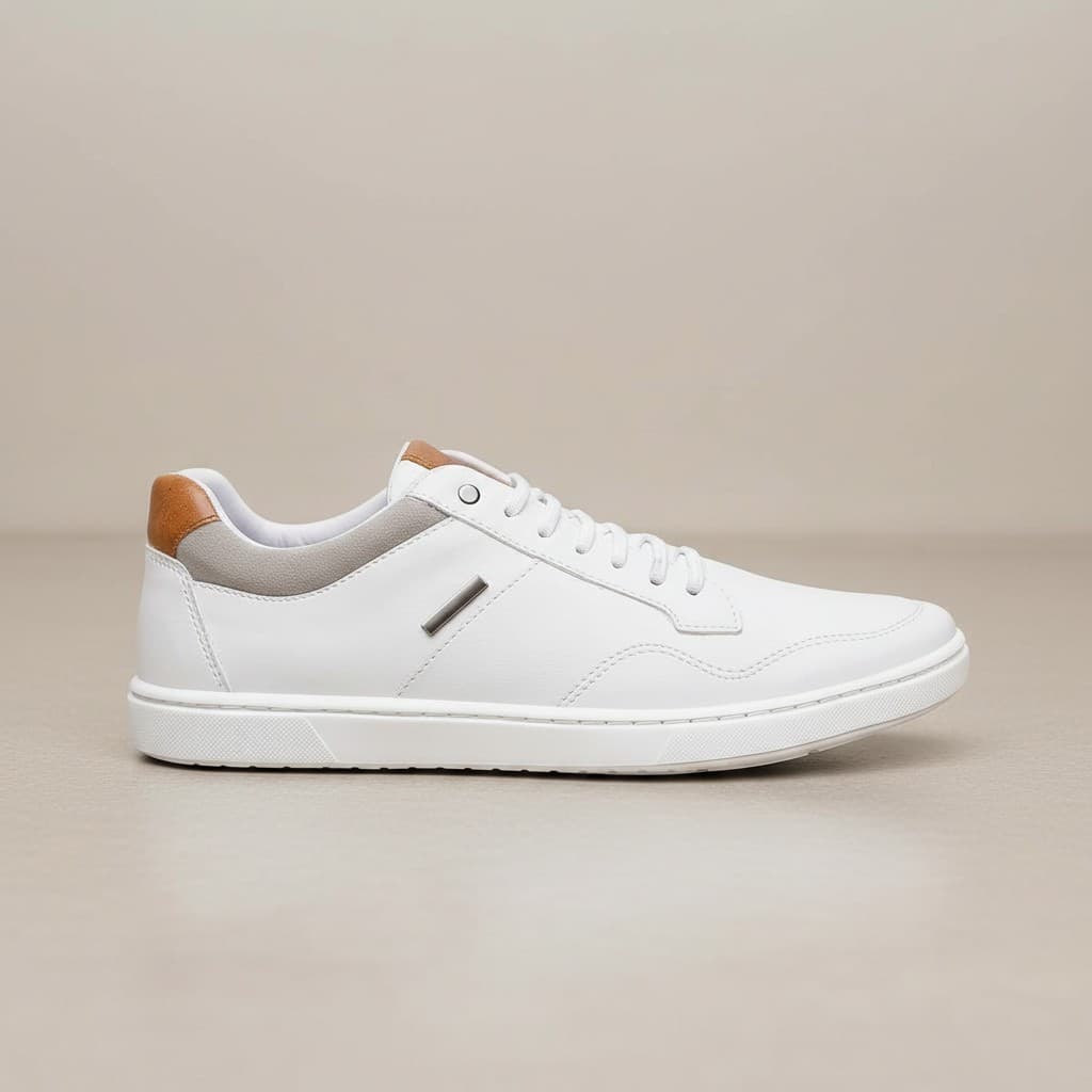 Sapatenis Casual Masculino Confortavel Para o Dia A Dia Estilo