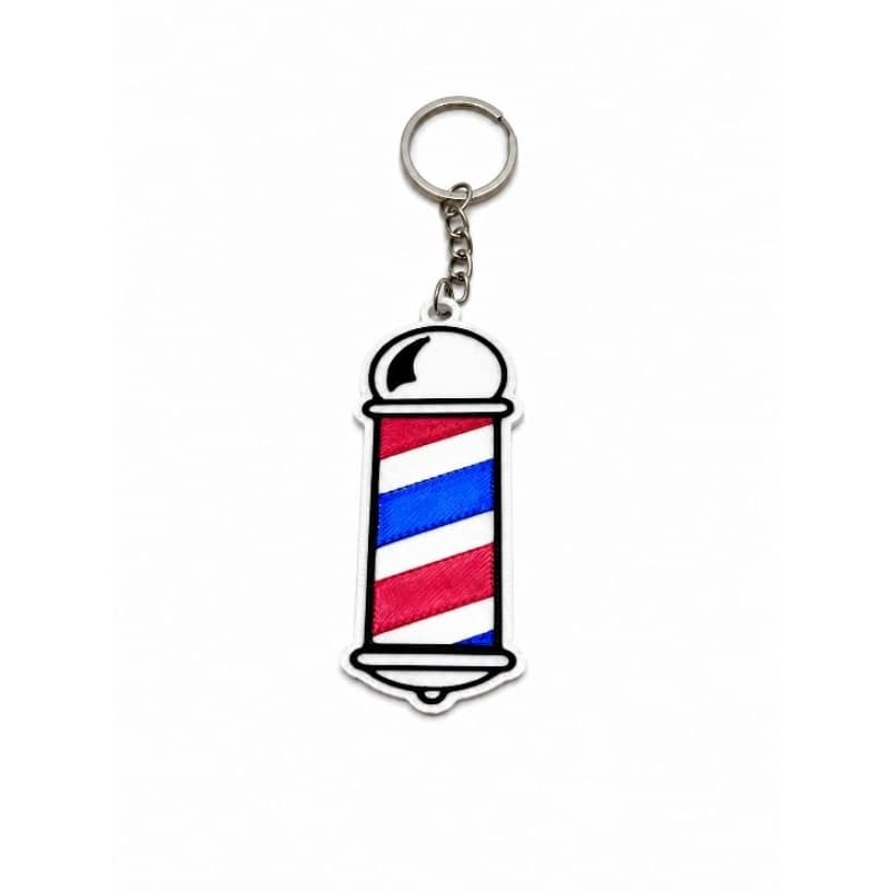 chaveiro poste barbearia lindo