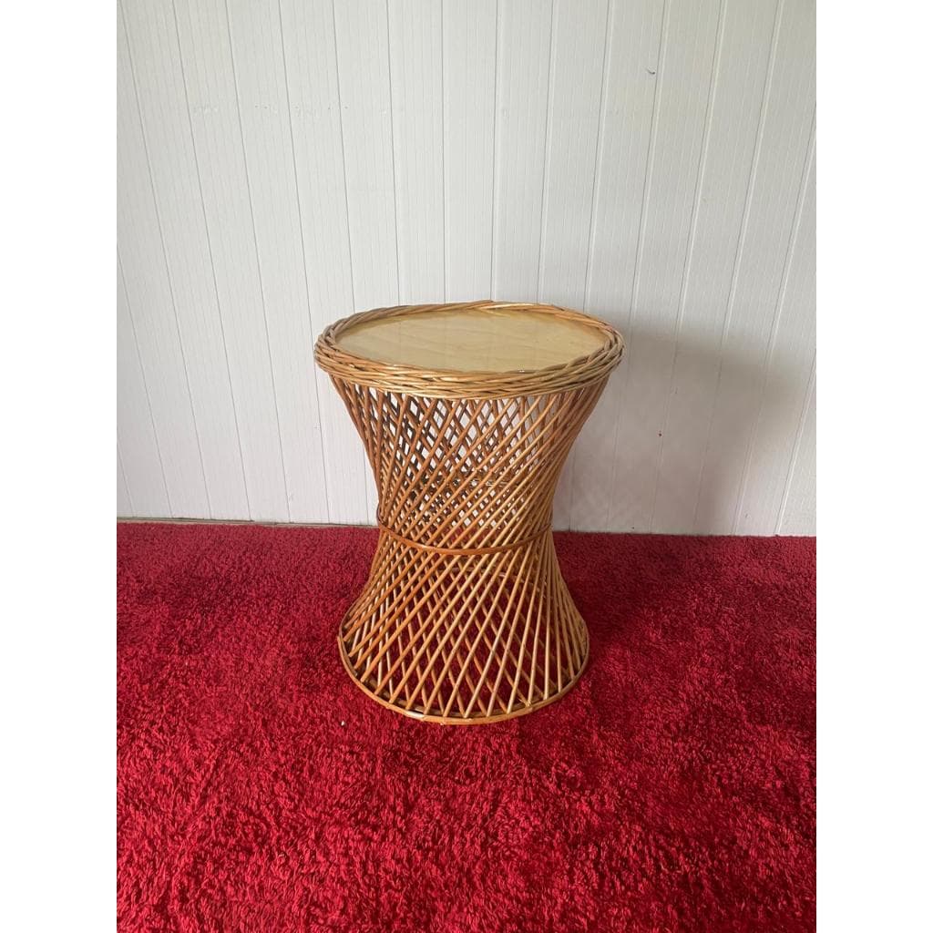 MESA CALICE REDONDA 60 CM ALTURA