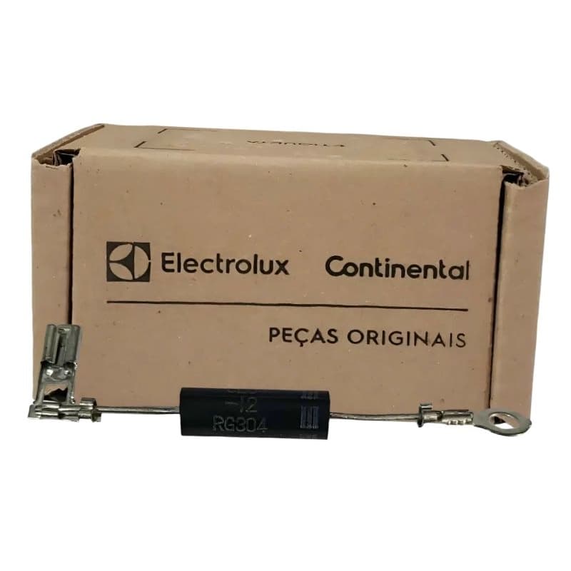 Diodo CL04 –12 P/ Micro-Ondas Continental Mc34b 127 V~/ 220 V~