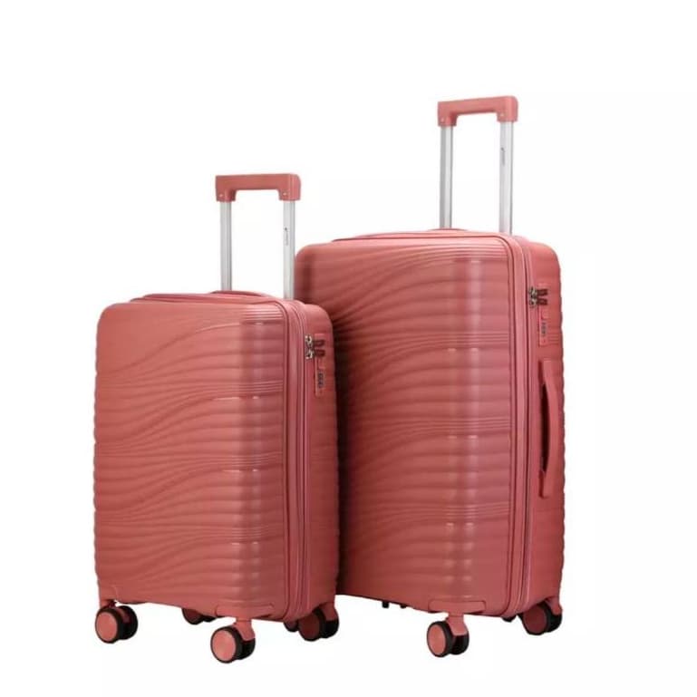 Kit Mala De Viagem Cruzeiro Malas 2 Malas de bordo 10 E 23kg 6007